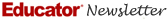 Educator Newsletter