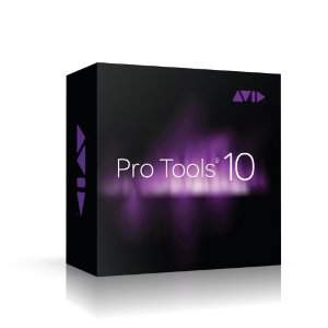 Pro Tools 10