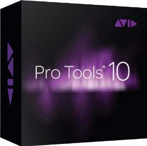 Pro Tools 10 Student Edition