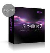 Sibelius 7 Upgrade