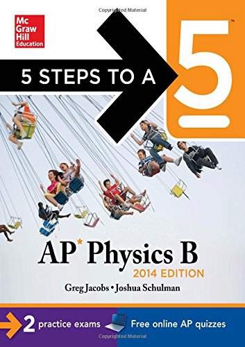 5 Steps to a 5: AP Physics B&C, 2014