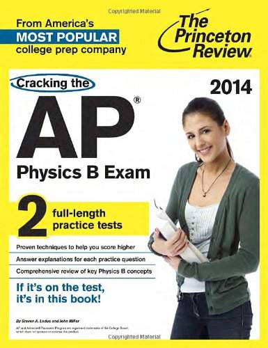 Princeton Review: AP Physics B, 2014