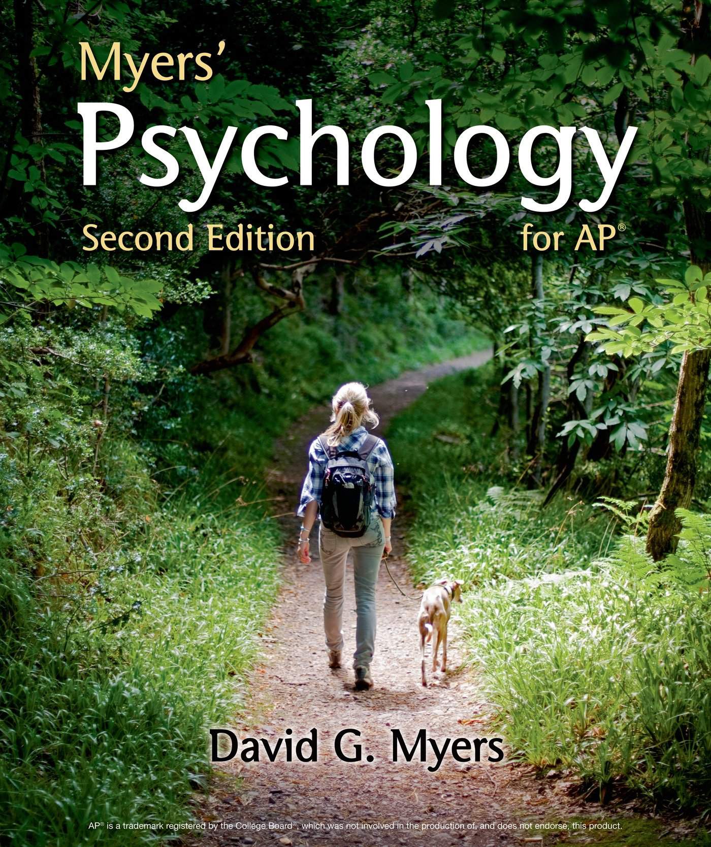 Myers' Psychology for AP* 2nd Edition