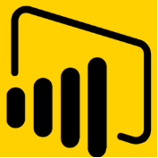 Official Microsoft Power Bi Logo