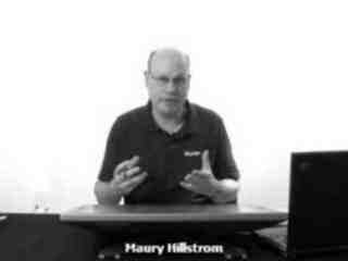 Maury Hillstrom